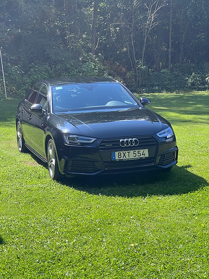 Audi A4 4 of 6
