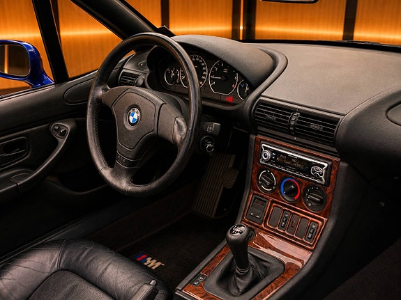 BMW Z3 5 of 5