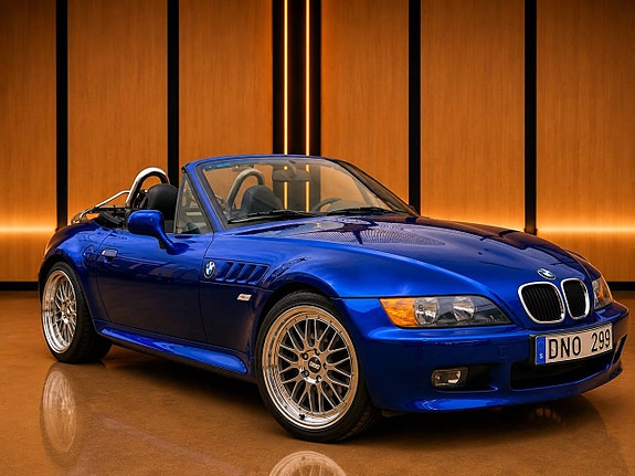 BMW Z3 2 of 5
