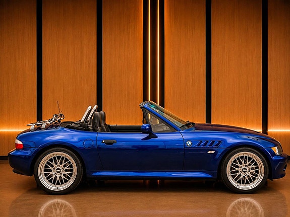 BMW Z3 3 of 5