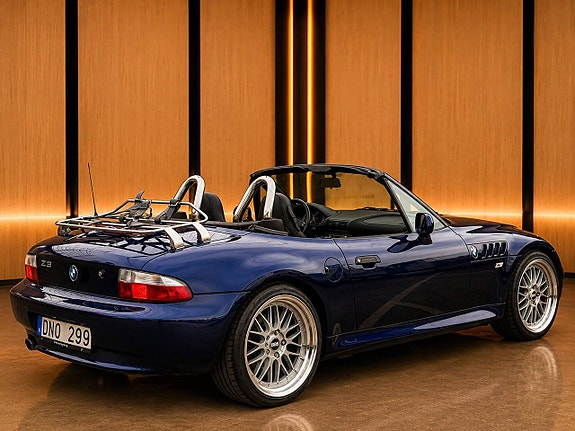 BMW Z3 4 of 5