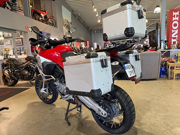 Ducati Multistrada 1200 Enduro #Mkt utr# 4 of 5
