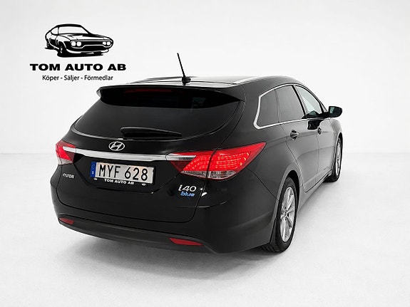 Hyundai i40 8 of 29