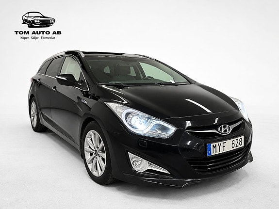 Hyundai i40 9 of 29