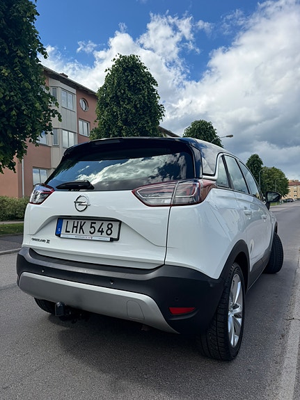 Opel Crossland X 4 of 5