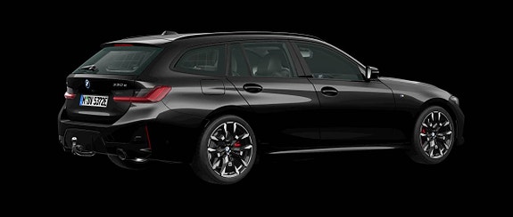 BMW 330e 2 of 3