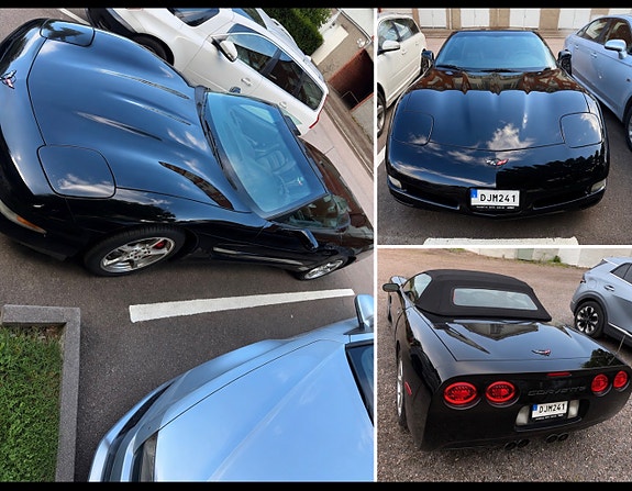 Chevrolet Corvette 2 of 5