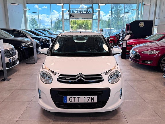 Citroen C1 2 of 5