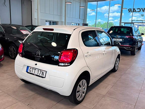 Citroen C1 6 of 16