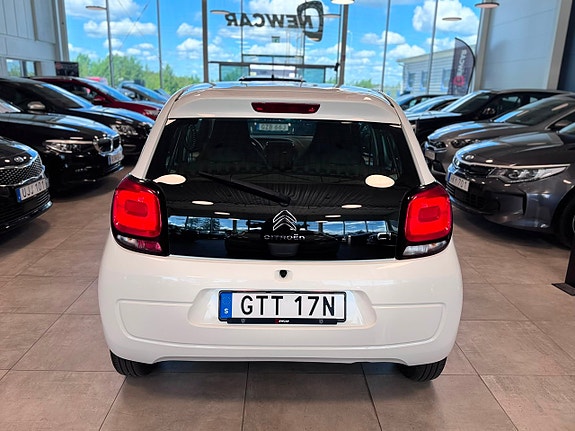 Citroen C1 5 of 5