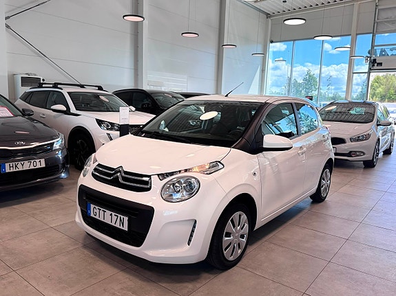Citroen C1 3 of 5