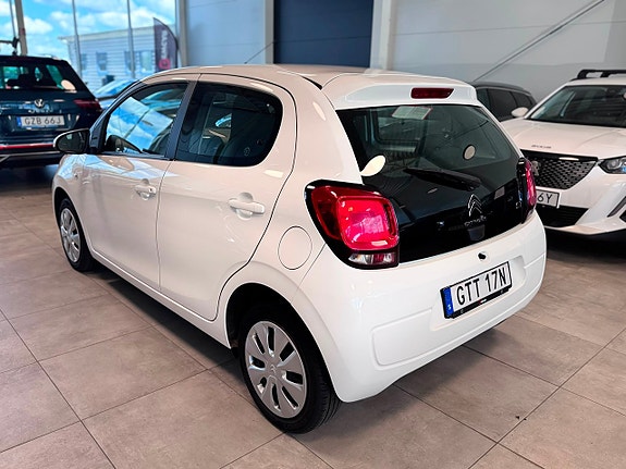 Citroen C1 4 of 5