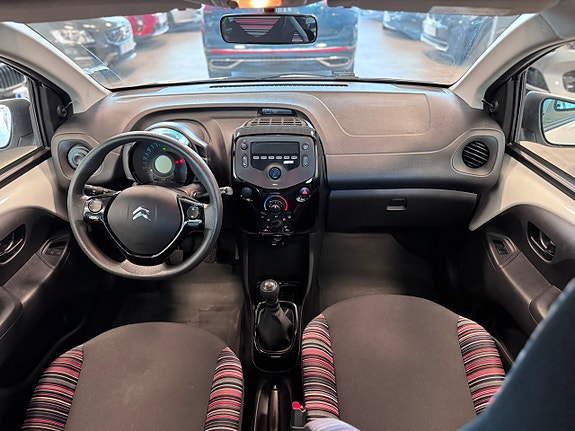 Citroen C1 9 of 16