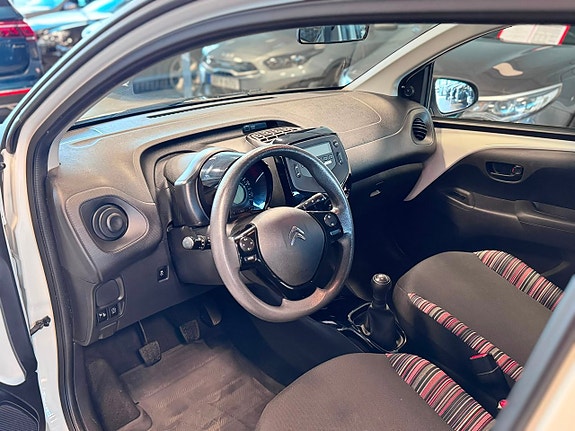 Citroen C1 13 of 16