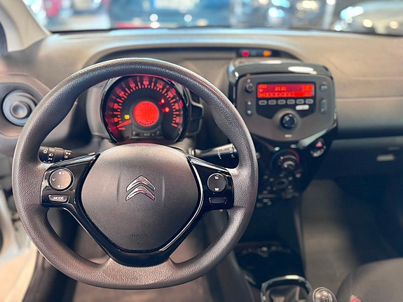 Citroen C1 14 of 16