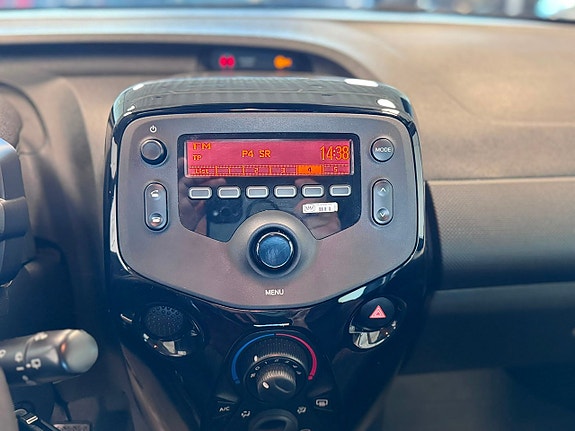 Citroen C1 16 of 16