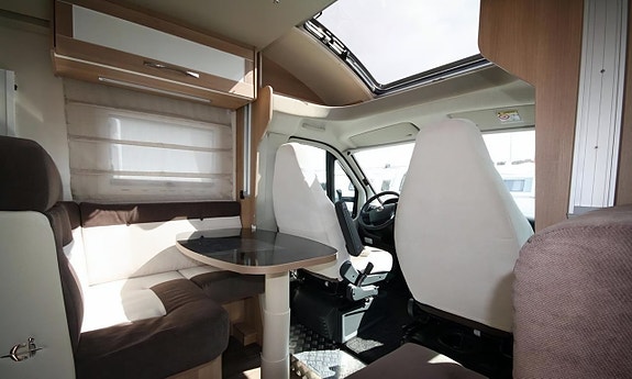 Fiat CI Magis 65 XT Caravans International/QUEENBED/TV/SOLCELL/TRUMA/KAMERA 10 of 26