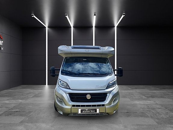 Fiat CI Magis 65 XT Caravans International/QUEENBED/TV/SOLCELL/TRUMA/KAMERA 2 of 26