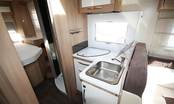 Fiat CI Magis 65 XT Caravans International/QUEENBED/TV/SOLCELL/TRUMA/KAMERA 16 of 26