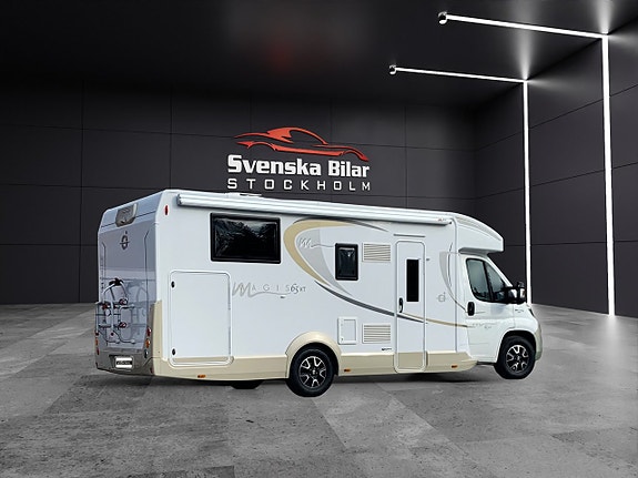 Fiat CI Magis 65 XT Caravans International/QUEENBED/TV/SOLCELL/TRUMA/KAMERA 6 of 26