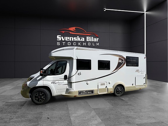 Fiat CI Magis 65 XT Caravans International/QUEENBED/TV/SOLCELL/TRUMA/KAMERA 5 of 26