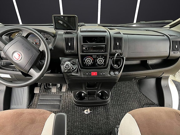 Fiat CI Magis 65 XT Caravans International/QUEENBED/TV/SOLCELL/TRUMA/KAMERA 8 of 26
