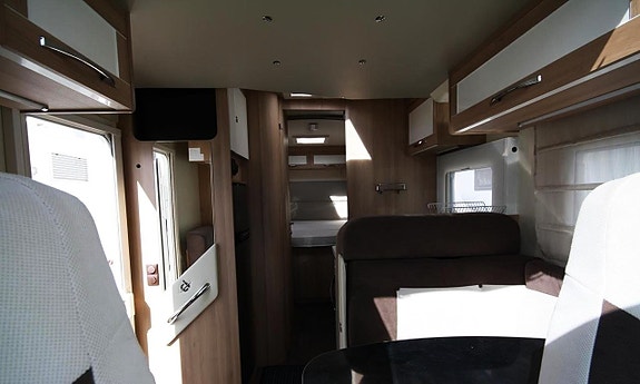 Fiat CI Magis 65 XT Caravans International/QUEENBED/TV/SOLCELL/TRUMA/KAMERA 15 of 26