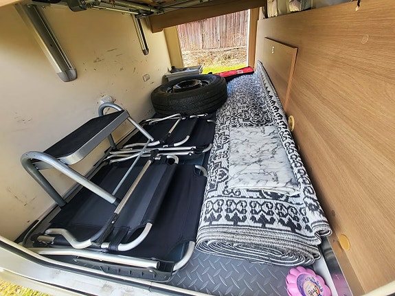 Fiat CI Magis 65 XT Caravans International/QUEENBED/TV/SOLCELL/TRUMA/KAMERA 23 of 26