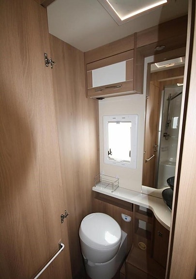 Fiat CI Magis 65 XT Caravans International/QUEENBED/TV/SOLCELL/TRUMA/KAMERA 20 of 26