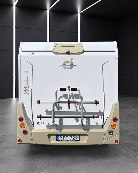 Fiat CI Magis 65 XT Caravans International/QUEENBED/TV/SOLCELL/TRUMA/KAMERA 7 of 26