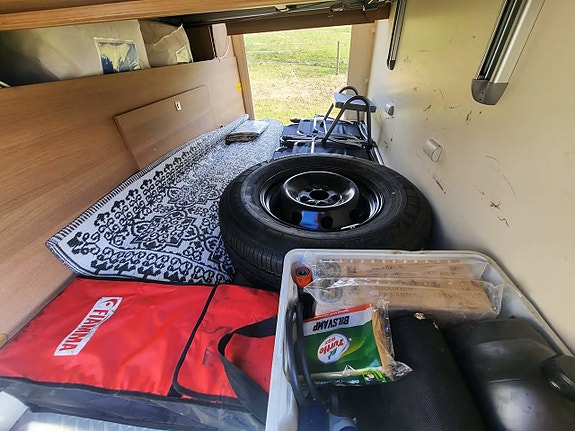 Fiat CI Magis 65 XT Caravans International/QUEENBED/TV/SOLCELL/TRUMA/KAMERA 22 of 26
