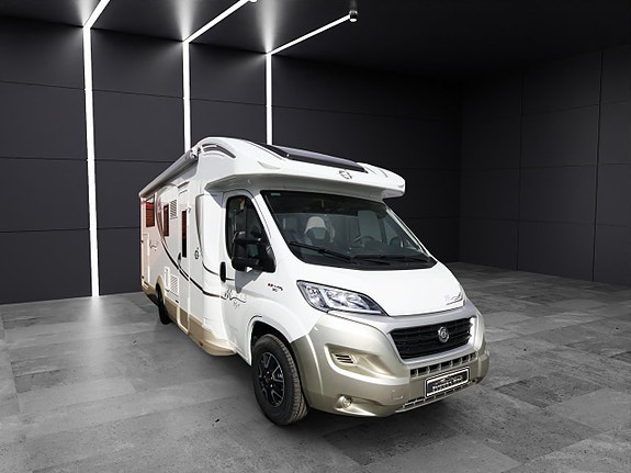 Fiat CI Magis 65 XT Caravans International/QUEENBED/TV/SOLCELL/TRUMA/KAMERA 3 of 26