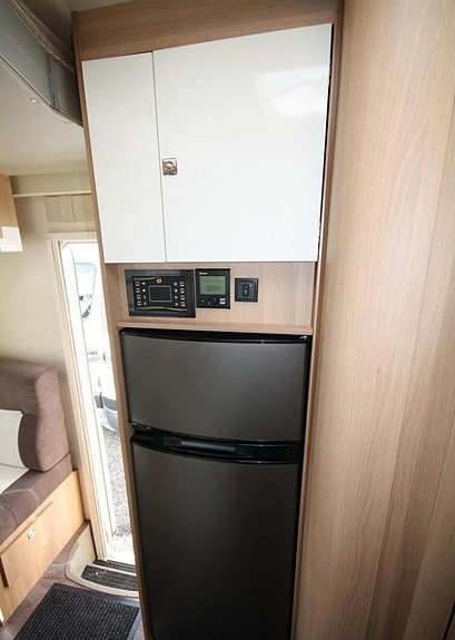 Fiat CI Magis 65 XT Caravans International/QUEENBED/TV/SOLCELL/TRUMA/KAMERA 18 of 26