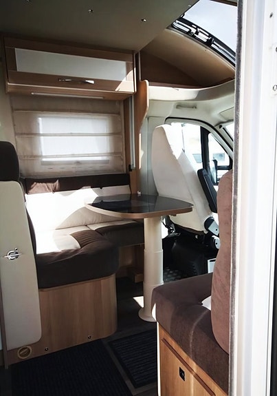 Fiat CI Magis 65 XT Caravans International/QUEENBED/TV/SOLCELL/TRUMA/KAMERA 14 of 26