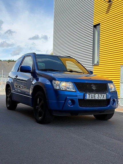 Suzuki Grand Vitara