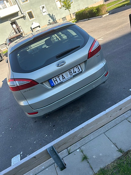 Ford Mondeo 4 of 4