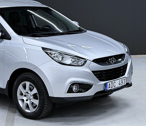 Hyundai ix35 9 of 12