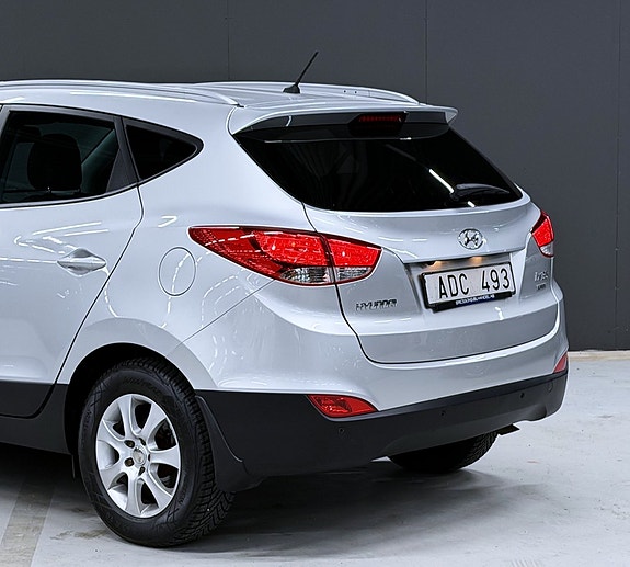 Hyundai ix35 8 of 12