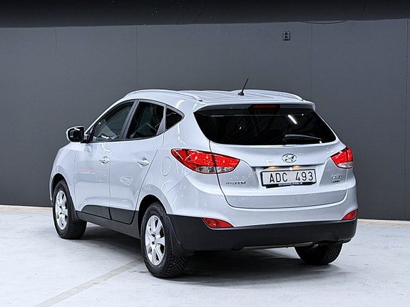 Hyundai ix35 5 of 12