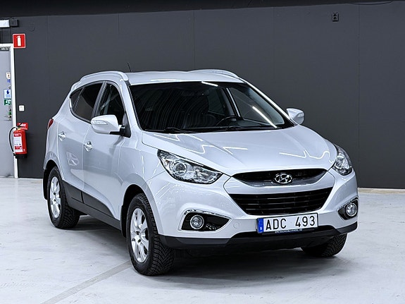 Hyundai ix35 7 of 12