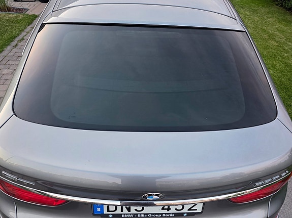 BMW 530d 5 of 5