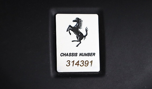 Ferrari 12Cilindri 22 of 23