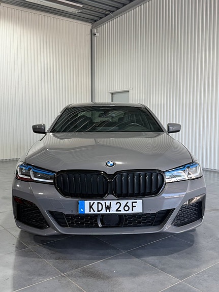 BMW M550i 7 of 23