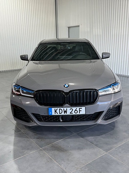 BMW M550i 8 of 23