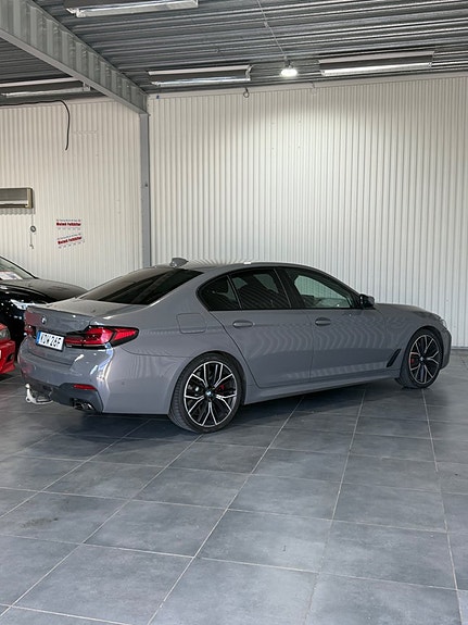 BMW M550i 21 of 23