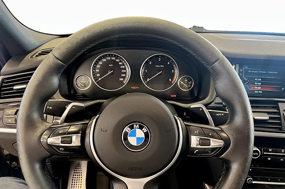 BMW X4 7 of 9