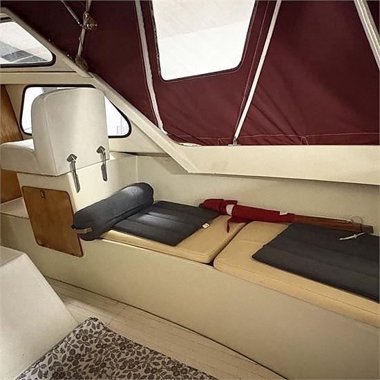 ABC ABC Jolle - Volvo Penta 2 Cyl motor/engine 28 of 30