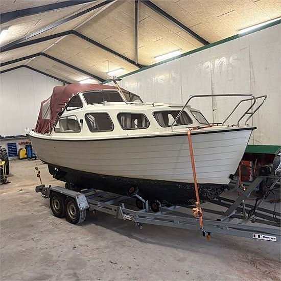 ABC ABC Jolle - Volvo Penta 2 Cyl motor/engine 3 of 30