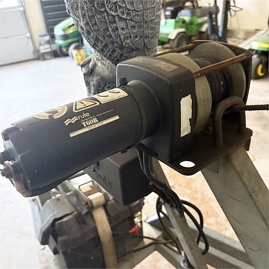 ABC ABC Jolle - Volvo Penta 2 Cyl motor/engine 23 of 30