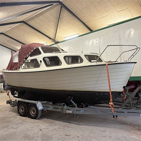 ABC ABC Jolle - Volvo Penta 2 Cyl motor/engine 2 of 30